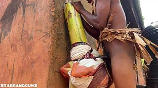 Village Warrior Do Something Stronger