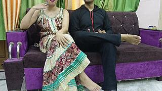 Desi stepsister screams as stepbrother fucks her ass and pussy daily!