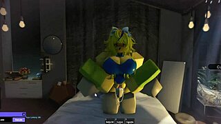 Quick Fuck With Noob Girl!