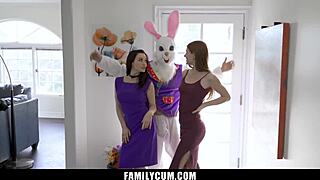 Easter celebrations turned out way more devious than expected - familycum