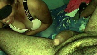 Does This Slutty Milf Crave Cum From Blowjob?