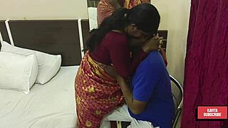 real natural homemade horny couple fuck for love