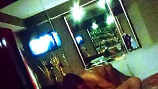 why is my cousin's ex sucking my dick in the motel?