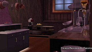 Redhead Spreads Wet Pussy, Fingers Clit to Orgasm in Solo Fetish Scene