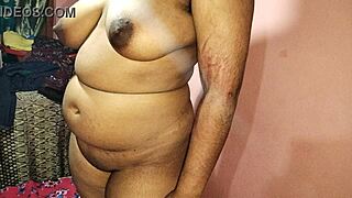 Desi Wife's Hard Anal 😈