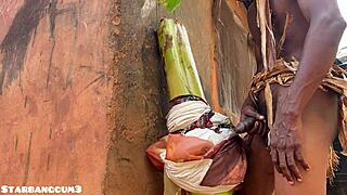 Village Warrior Do Something Stronger