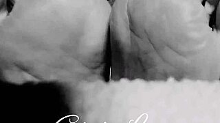 barefoot amateurs engage in feet fetish play in a piedi nudi