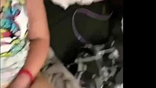 Amandgreg0326 - Amber Squirting For Daddy While Hes At Work