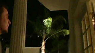 teen girl in threesome fingering pussy