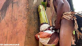 Village Warrior Do Something Stronger