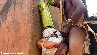 Village Warrior Do Something Stronger