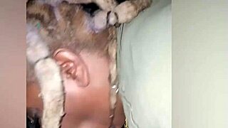 she snuck out for car blowjob in chronicles 3 with ebony boyfriend's friend