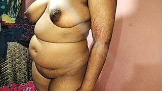 Desi Wife's Hard Anal 😈