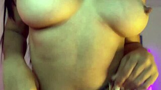 she skips classes to do a live webcam show