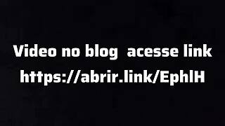 The married couple explores their intimate life without any complications in a simple routine.