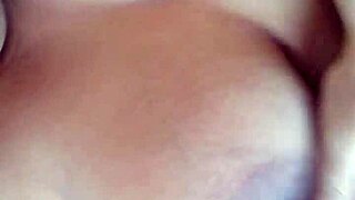 Sindy Rubio Shows Her Horny Pussy at Home