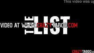 Lustful Sex With Horny Big Tits Teen 18+ Leana Lovings And Big Ass Babe Enjoyed Roleplay