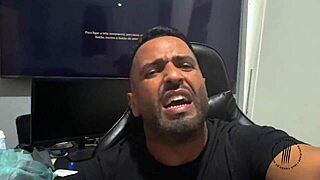 Latina brunette teen pov gets twat fingered and sucks big cock with facial