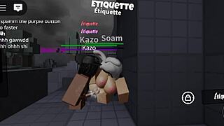 roblox fight gets intense