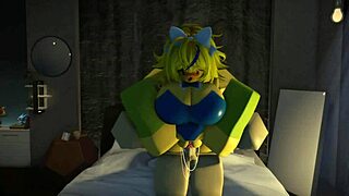 Quick Fuck With Noob Girl!