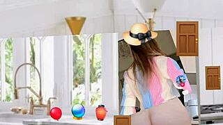 Zea812 Shares Intimate Update With Crossdressing Charm