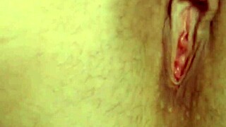 Compilation of shaved pussy squirting