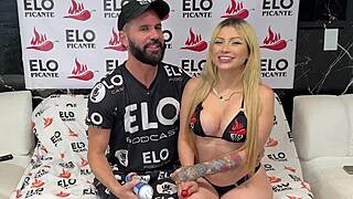 Is Vane Medina's big ass teasing in casting?