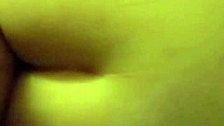 Maria Takes Intense Creampie