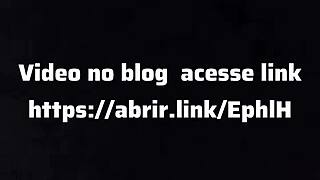 The married couple explores their intimate life without any complications in a simple routine.