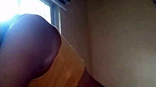 Chubby Pinay Dick Riding Quickie Pinay Cowgirl Quickie!