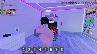 Session 3 with that hot prostitute 😏