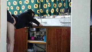 Boss ladies getting a nice fuck with doggystyle and dirty talk