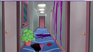 exploring the secret house gameplay in part 22