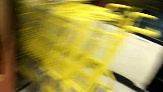 two moms shopping candidly in hidden spot 😊