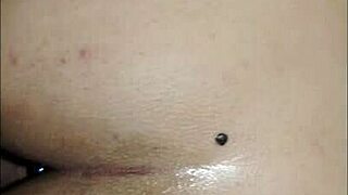 Young Latina Plays With Anal Toy First Time