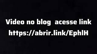 The married couple explores their intimate life without any complications in a simple routine.