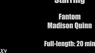 Madison Quinn Teases With Creampie Promo