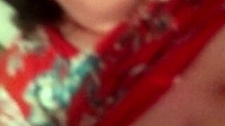 step mom surprises jhonny with handjob in bedroom