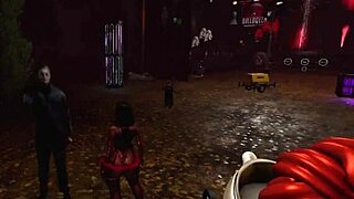 o halloween de surian brandi em 2024