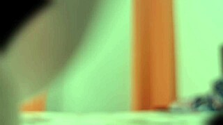 hot stepsister miranda undressing