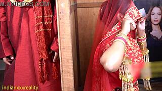 Indian Desi Marriage Scene in Hindi