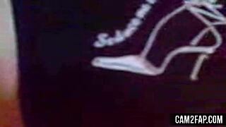 Blonde Teen Amateur Explodes In Hardcore Action