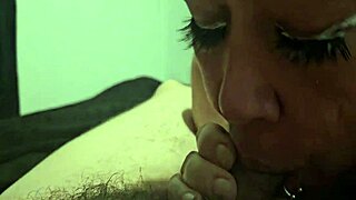 Took It In The Butt And He Sprayed My Face