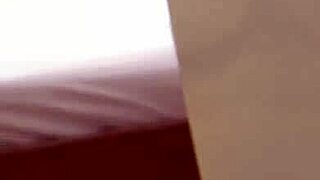 Irina cages her insatiable hunger by blowing and bouncing on two fat cocks.