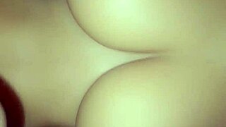 Jam�s imagin� que mi madrastra me dejara acabarle adentro de su co�o rosado y usado