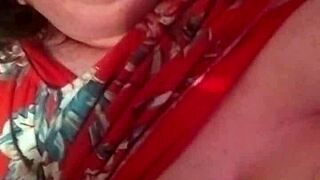 step mom surprises jhonny with handjob in bedroom