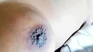 Sindy Rubio Shows Her Horny Pussy at Home