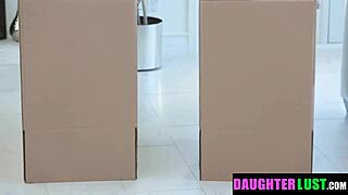 stepdads and daughters in fantasy narrative