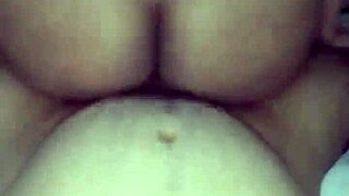 sexy arab wife shows her ass in update