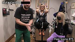 Good moaning from Channy Crossfire as she fingers her pussy to orgasm! 😍